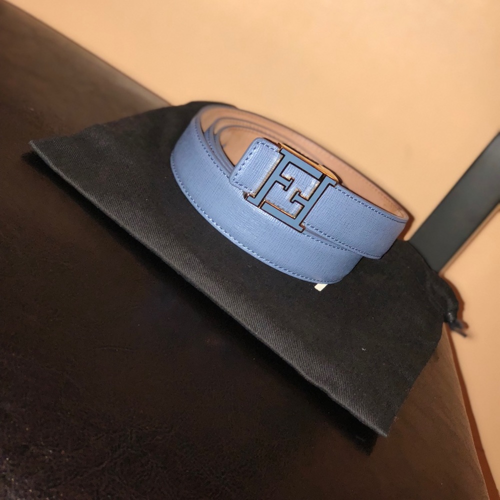 FENDI CRAYONS BELT